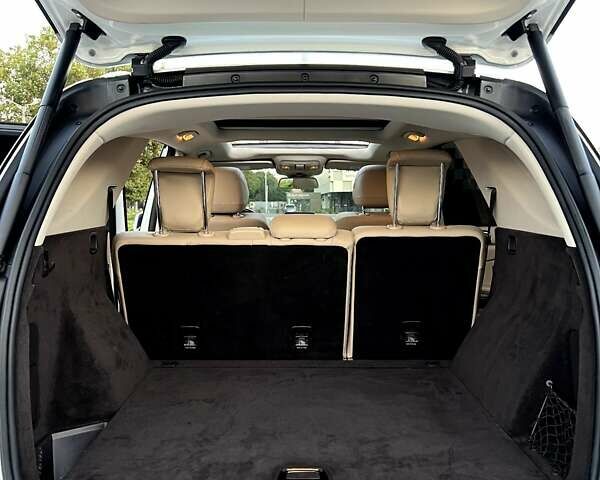 Белый Мерседес ГЛЕ-Класс, объемом двигателя 3.5 л и пробегом 122 тыс. км за 29900 $, фото 49 на Automoto.ua