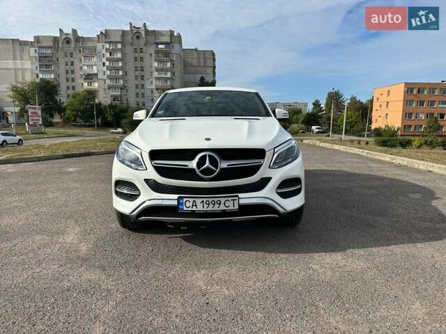 Білий Мерседес ГЛЕ-Клас, об'ємом двигуна 2.99 л та пробігом 150 тис. км за 49800 $, фото 5 на Automoto.ua