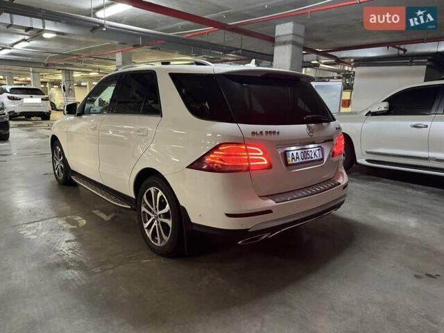Білий Мерседес ГЛЕ-Клас, об'ємом двигуна 2.99 л та пробігом 156 тис. км за 44999 $, фото 87 на Automoto.ua