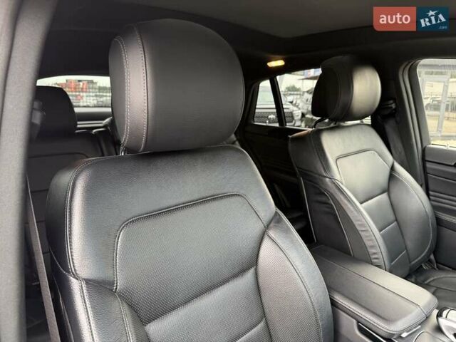 Белый Мерседес ГЛЕ-Класс, объемом двигателя 3 л и пробегом 84 тыс. км за 44500 $, фото 11 на Automoto.ua