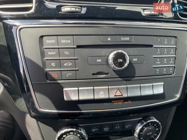 Белый Мерседес ГЛЕ-Класс, объемом двигателя 3.5 л и пробегом 110 тыс. км за 31900 $, фото 37 на Automoto.ua