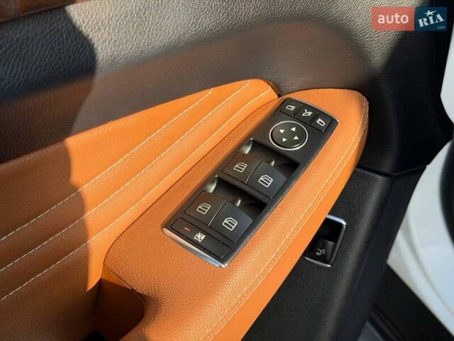 Білий Мерседес ГЛЕ-Клас, об'ємом двигуна 3 л та пробігом 153 тис. км за 39500 $, фото 40 на Automoto.ua