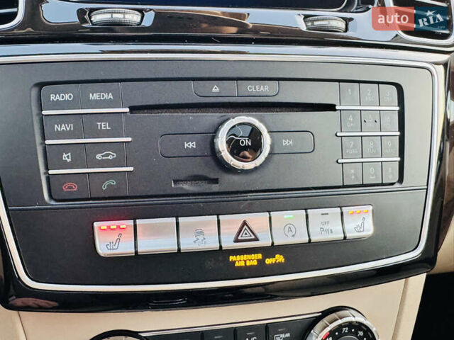 Белый Мерседес ГЛЕ-Класс, объемом двигателя 3 л и пробегом 76 тыс. км за 33300 $, фото 23 на Automoto.ua