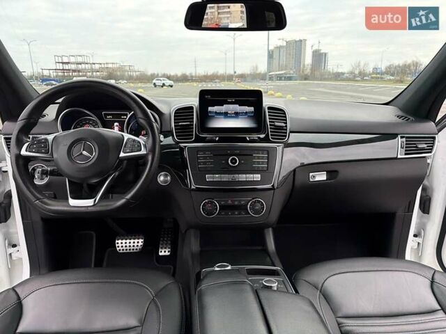 Білий Мерседес ГЛЕ-Клас, об'ємом двигуна 2.14 л та пробігом 142 тис. км за 37700 $, фото 21 на Automoto.ua