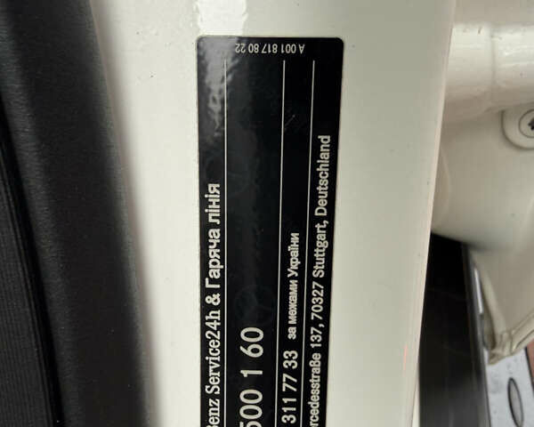 Білий Мерседес ГЛЕ-Клас, об'ємом двигуна 3 л та пробігом 115 тис. км за 46000 $, фото 27 на Automoto.ua