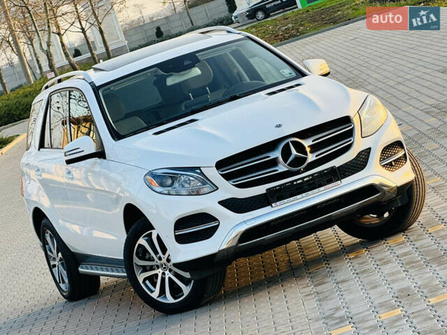 Белый Мерседес ГЛЕ-Класс, объемом двигателя 3 л и пробегом 76 тыс. км за 33300 $, фото 82 на Automoto.ua