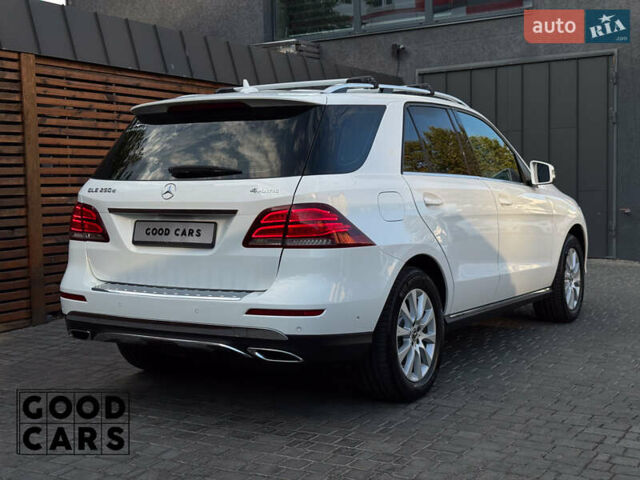 Мерседес ГЛЕ-Клас 2018 у Одесі на Automoto.ua Білий Мерседес ГЛЕ-Клас, об'ємом двигуна 2.14 л та пробігом 178 тис. км за 33500 $, фото 7 на Automoto.ua