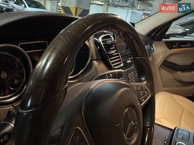 Білий Мерседес ГЛЕ-Клас, об'ємом двигуна 2.99 л та пробігом 156 тис. км за 44999 $, фото 57 на Automoto.ua