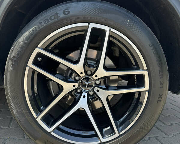 Белый Мерседес ГЛЕ-Класс, объемом двигателя 3 л и пробегом 164 тыс. км за 43500 $, фото 8 на Automoto.ua