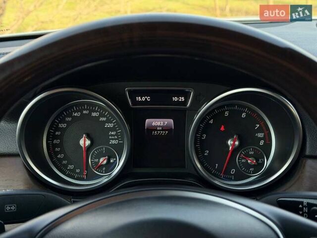 Білий Мерседес ГЛЕ-Клас, об'ємом двигуна 3 л та пробігом 153 тис. км за 39500 $, фото 55 на Automoto.ua