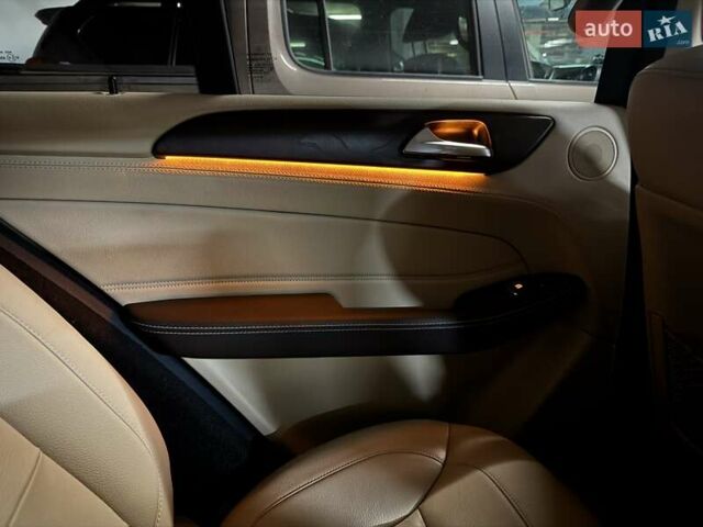Білий Мерседес ГЛЕ-Клас, об'ємом двигуна 2.99 л та пробігом 156 тис. км за 44999 $, фото 19 на Automoto.ua