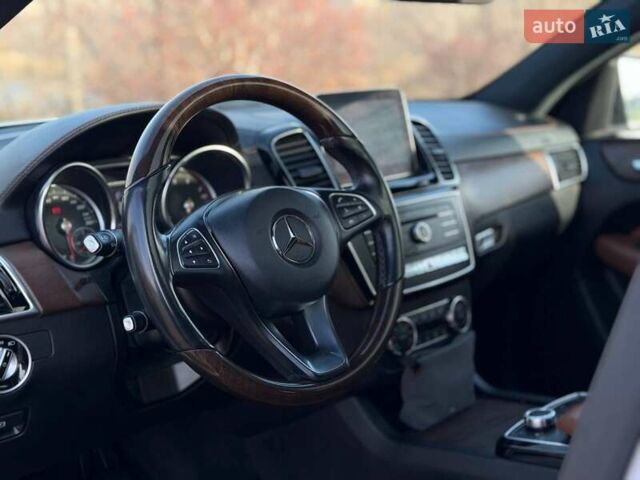 Білий Мерседес ГЛЕ-Клас, об'ємом двигуна 3 л та пробігом 153 тис. км за 39500 $, фото 43 на Automoto.ua
