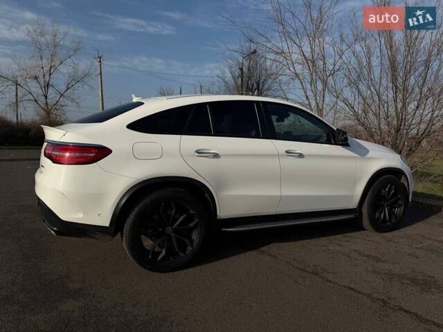Білий Мерседес ГЛЕ-Клас, об'ємом двигуна 3 л та пробігом 153 тис. км за 39500 $, фото 26 на Automoto.ua