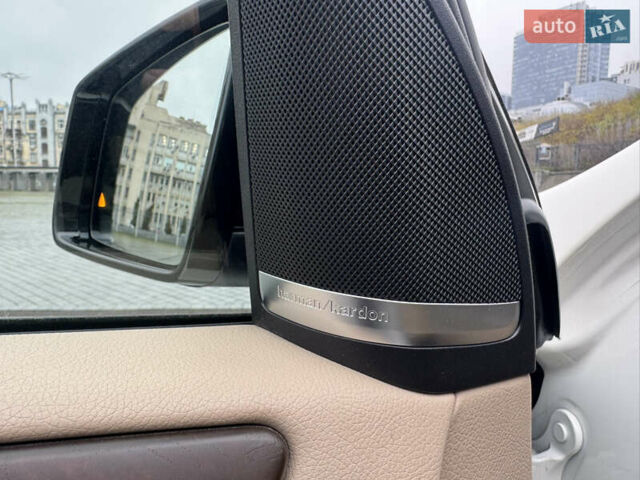 Білий Мерседес ГЛЕ-Клас, об'ємом двигуна 3 л та пробігом 166 тис. км за 41900 $, фото 15 на Automoto.ua