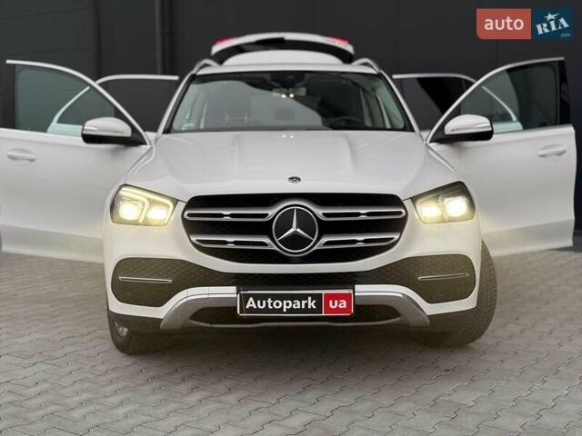 Білий Мерседес ГЛЕ-Клас, об'ємом двигуна 2 л та пробігом 192 тис. км за 49490 $, фото 40 на Automoto.ua