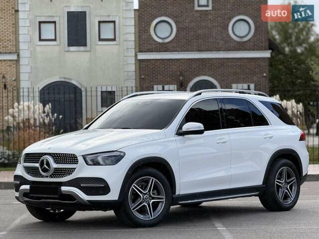 Белый Мерседес ГЛЕ-Класс, объемом двигателя 1.95 л и пробегом 75 тыс. км за 58900 $, фото 6 на Automoto.ua