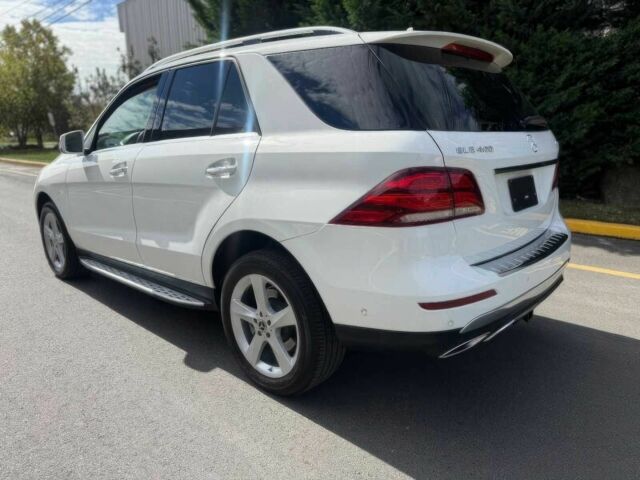 Белый Мерседес ГЛЕ-Класс, объемом двигателя 3 л и пробегом 36 тыс. км за 29000 $, фото 5 на Automoto.ua