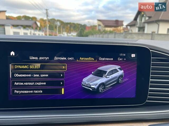 Мерседес ГЛЕ-Класс 2019 в Ровно на Automoto.ua Белый Мерседес ГЛЕ-Класс, объемом двигателя 1.95 л и пробегом 50 тыс. км за 65000 $, фото 65 на Automoto.ua