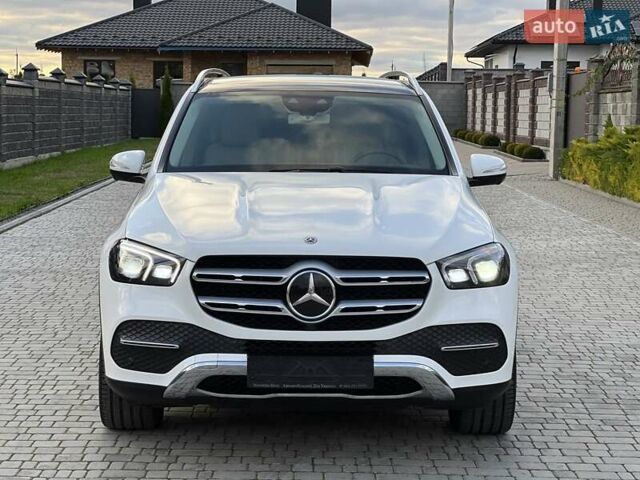 Мерседес ГЛЕ-Класс 2019 в Ровно на Automoto.ua Белый Мерседес ГЛЕ-Класс, объемом двигателя 1.95 л и пробегом 50 тыс. км за 65000 $, фото 131 на Automoto.ua