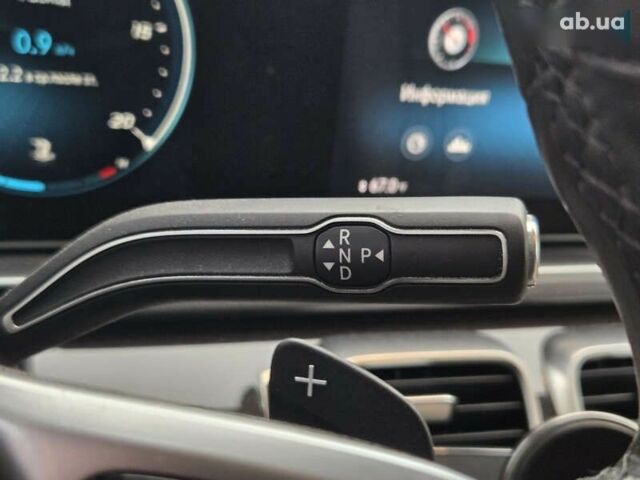 Белый Мерседес ГЛЕ-Класс, объемом двигателя 2 л и пробегом 133 тыс. км за 58900 $, фото 24 на Automoto.ua