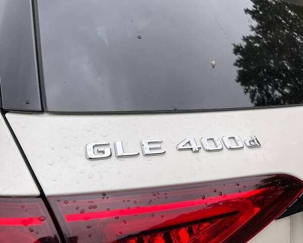 Белый Мерседес ГЛЕ-Класс, объемом двигателя 2.93 л и пробегом 110 тыс. км за 54999 $, фото 18 на Automoto.ua