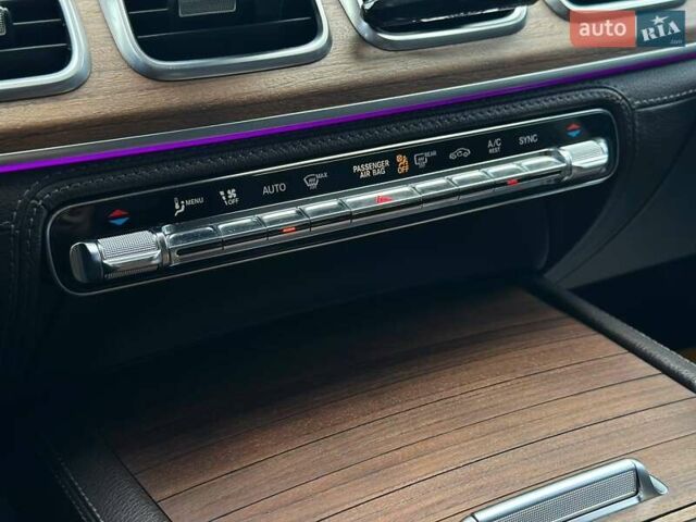 Белый Мерседес ГЛЕ-Класс, объемом двигателя 2.93 л и пробегом 172 тыс. км за 62000 $, фото 8 на Automoto.ua