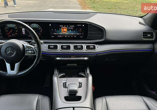 Белый Мерседес ГЛЕ-Класс, объемом двигателя 1.99 л и пробегом 49 тыс. км за 51000 $, фото 24 на Automoto.ua