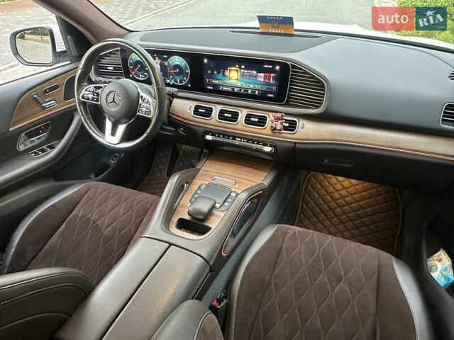 Белый Мерседес ГЛЕ-Класс, объемом двигателя 1.95 л и пробегом 171 тыс. км за 52800 $, фото 32 на Automoto.ua