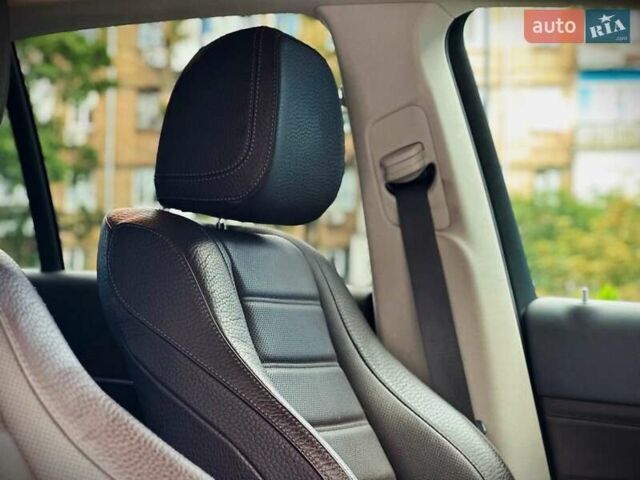 Белый Мерседес ГЛЕ-Класс, объемом двигателя 2.93 л и пробегом 73 тыс. км за 67999 $, фото 31 на Automoto.ua