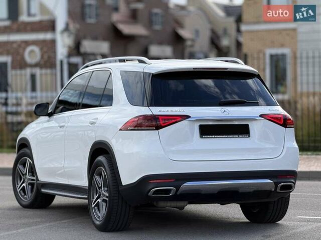 Белый Мерседес ГЛЕ-Класс, объемом двигателя 1.95 л и пробегом 75 тыс. км за 58900 $, фото 19 на Automoto.ua