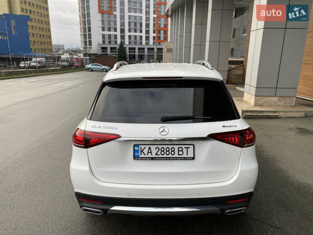 Білий Мерседес ГЛЕ-Клас, об'ємом двигуна 1.95 л та пробігом 105 тис. км за 50990 $, фото 17 на Automoto.ua