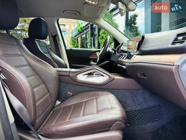 Белый Мерседес ГЛЕ-Класс, объемом двигателя 2.93 л и пробегом 73 тыс. км за 67999 $, фото 30 на Automoto.ua