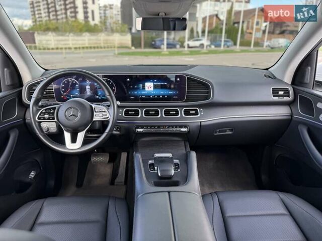 Белый Мерседес ГЛЕ-Класс, объемом двигателя 1.95 л и пробегом 75 тыс. км за 58900 $, фото 57 на Automoto.ua