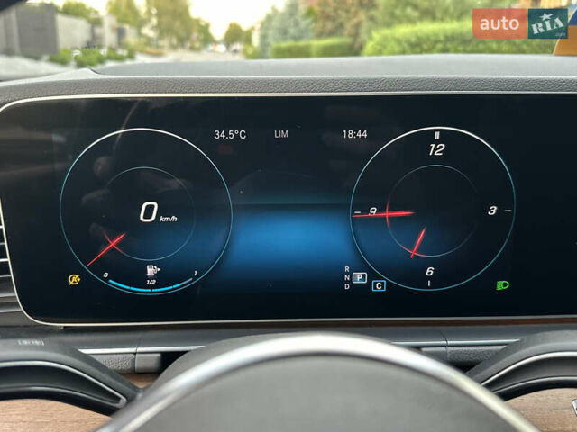 Белый Мерседес ГЛЕ-Класс, объемом двигателя 1.95 л и пробегом 171 тыс. км за 52800 $, фото 26 на Automoto.ua