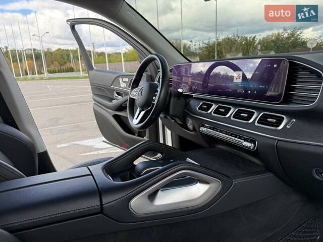 Белый Мерседес ГЛЕ-Класс, объемом двигателя 1.95 л и пробегом 75 тыс. км за 58900 $, фото 79 на Automoto.ua