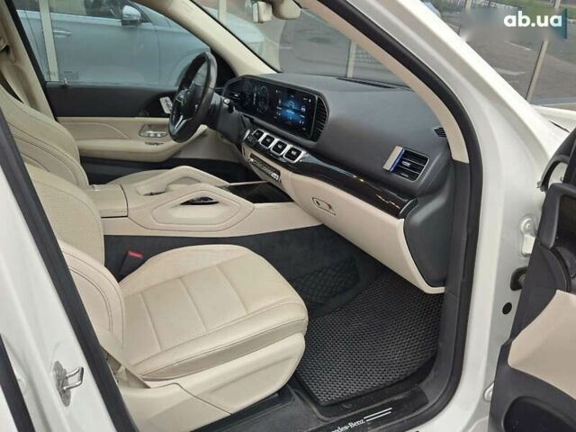 Белый Мерседес ГЛЕ-Класс, объемом двигателя 2 л и пробегом 133 тыс. км за 58900 $, фото 7 на Automoto.ua