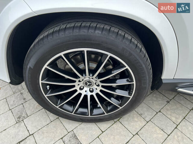 Белый Мерседес ГЛЕ-Класс, объемом двигателя 1.99 л и пробегом 111 тыс. км за 48880 $, фото 19 на Automoto.ua