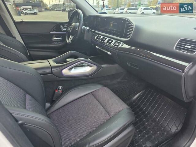 Белый Мерседес ГЛЕ-Класс, объемом двигателя 2 л и пробегом 120 тыс. км за 51800 $, фото 23 на Automoto.ua