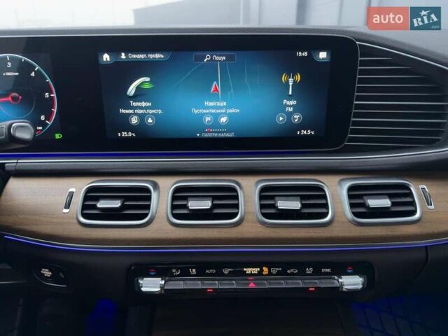 Білий Мерседес ГЛЕ-Клас, об'ємом двигуна 2 л та пробігом 192 тис. км за 49490 $, фото 21 на Automoto.ua