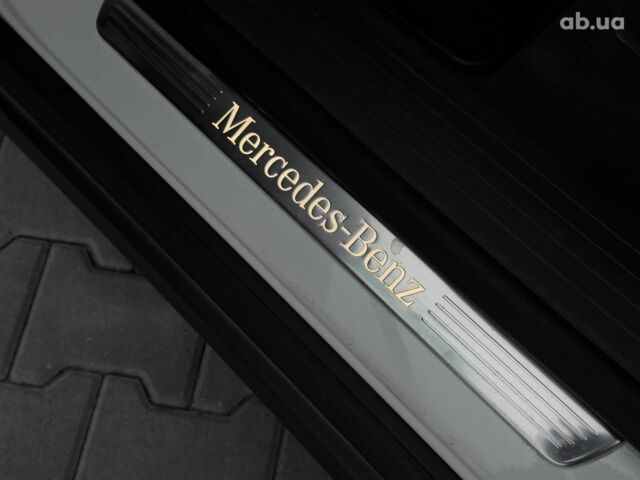 Білий Мерседес ГЛЕ-Клас, об'ємом двигуна 2 л та пробігом 192 тис. км за 49490 $, фото 10 на Automoto.ua