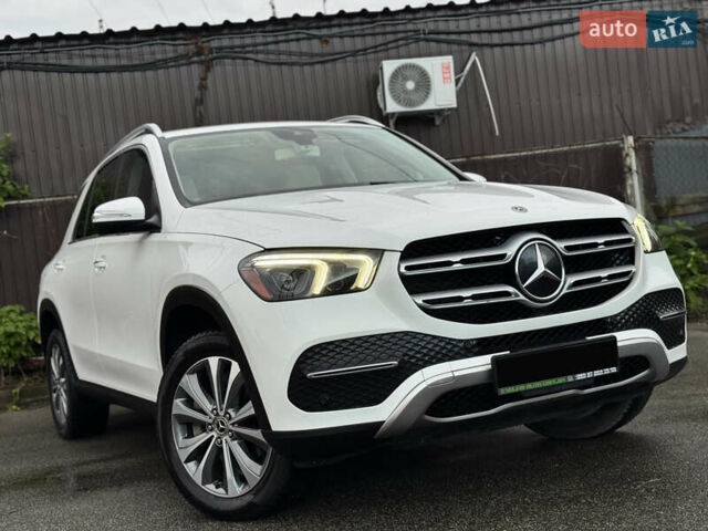 Мерседес ГЛЕ-Класс 2019 в Киеве на Automoto.ua Белый Мерседес ГЛЕ-Класс, объемом двигателя 1.99 л и пробегом 81 тыс. км за 45700 $, фото 15 на Automoto.ua