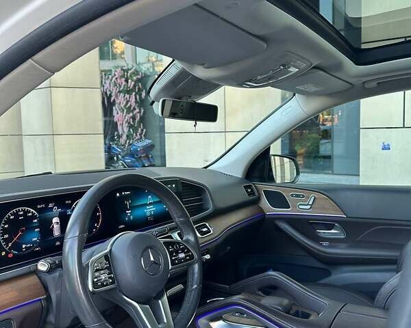 Белый Мерседес ГЛЕ-Класс, объемом двигателя 1.95 л и пробегом 174 тыс. км за 55000 $, фото 10 на Automoto.ua