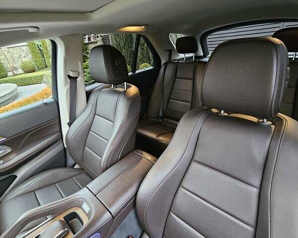 Белый Мерседес ГЛЕ-Класс, объемом двигателя 1.99 л и пробегом 92 тыс. км за 45900 $, фото 14 на Automoto.ua