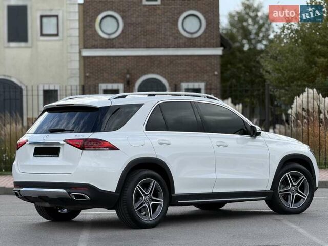 Белый Мерседес ГЛЕ-Класс, объемом двигателя 1.95 л и пробегом 75 тыс. км за 58900 $, фото 27 на Automoto.ua