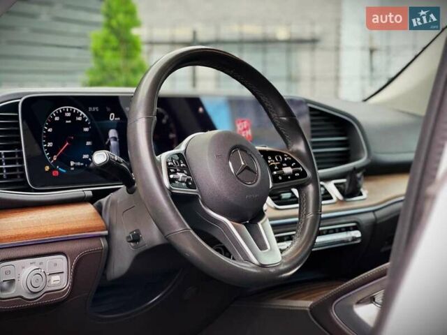 Белый Мерседес ГЛЕ-Класс, объемом двигателя 2.93 л и пробегом 73 тыс. км за 68500 $, фото 46 на Automoto.ua