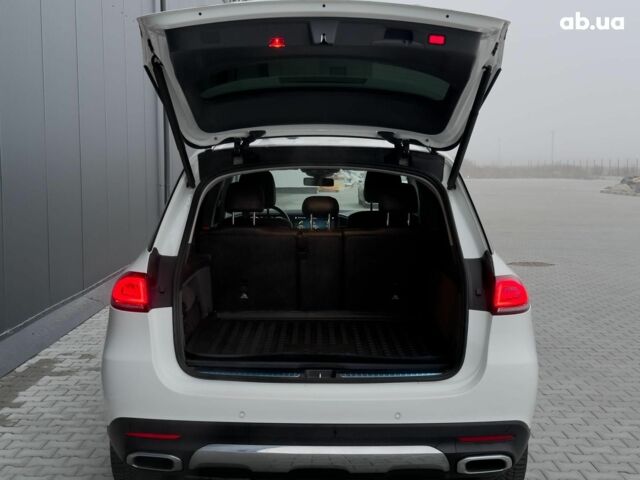 Білий Мерседес ГЛЕ-Клас, об'ємом двигуна 2 л та пробігом 192 тис. км за 49490 $, фото 33 на Automoto.ua