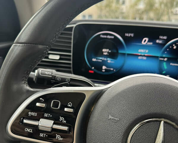 Белый Мерседес ГЛЕ-Класс, объемом двигателя 2 л и пробегом 60 тыс. км за 52300 $, фото 13 на Automoto.ua
