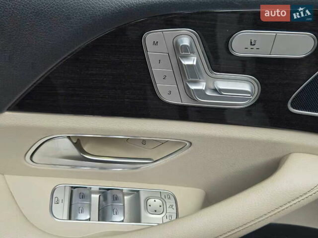 Мерседес ГЛЕ-Клас 2019 у Києві на Automoto.ua Білий Мерседес ГЛЕ-Клас, об'ємом двигуна 2 л та пробігом 133 тис. км за 49900 $, фото 12 на Automoto.ua