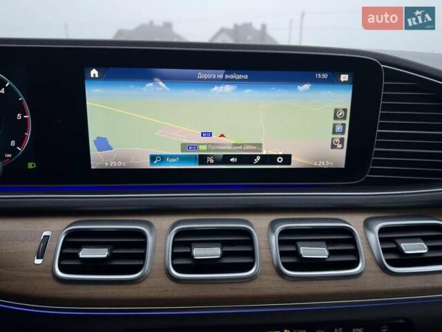 Білий Мерседес ГЛЕ-Клас, об'ємом двигуна 2 л та пробігом 192 тис. км за 49490 $, фото 36 на Automoto.ua