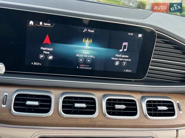 Мерседес ГЛЕ-Класс 2019 в Ровно на Automoto.ua Белый Мерседес ГЛЕ-Класс, объемом двигателя 1.95 л и пробегом 50 тыс. км за 65000 $, фото 59 на Automoto.ua